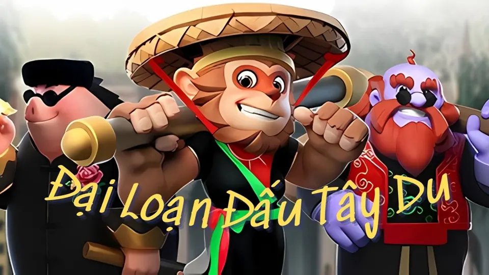 Tổng hợp Code Đại Loạn Đấu Tây Du mới nhất 2025 và cách nhập