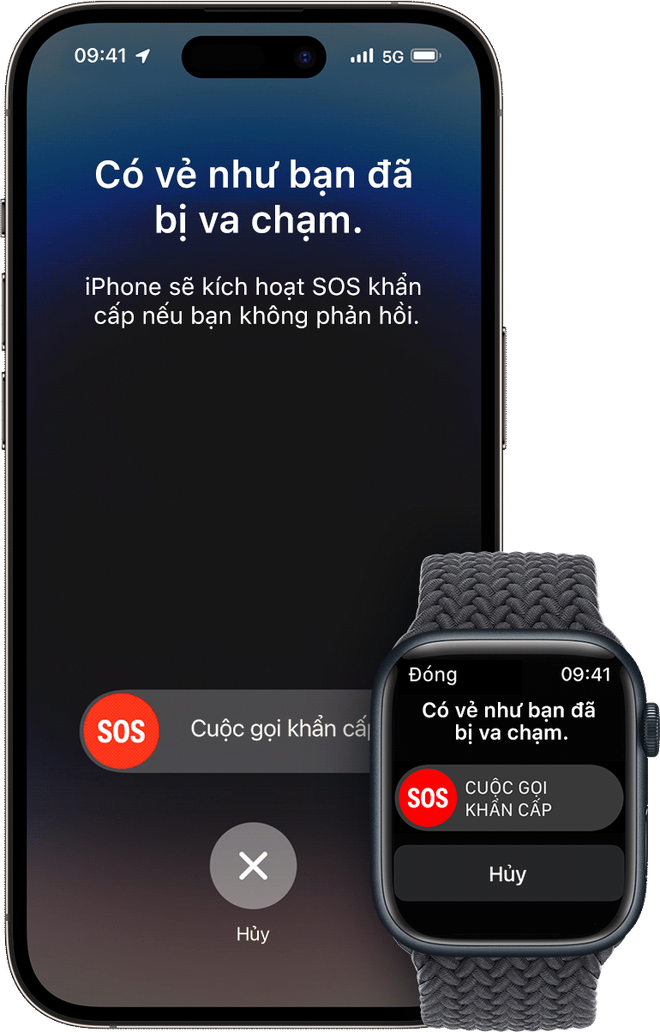 Phát hiện va chạm - 1