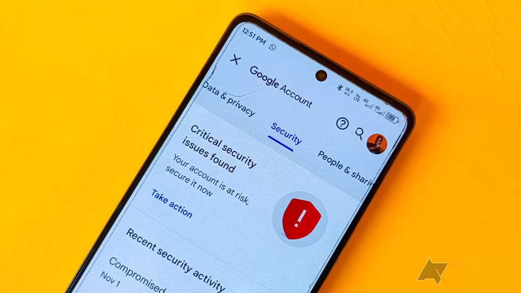 Xuất hiện lỗ hổng mới có thể xâm nhập vào tài khoản Google của người dùng