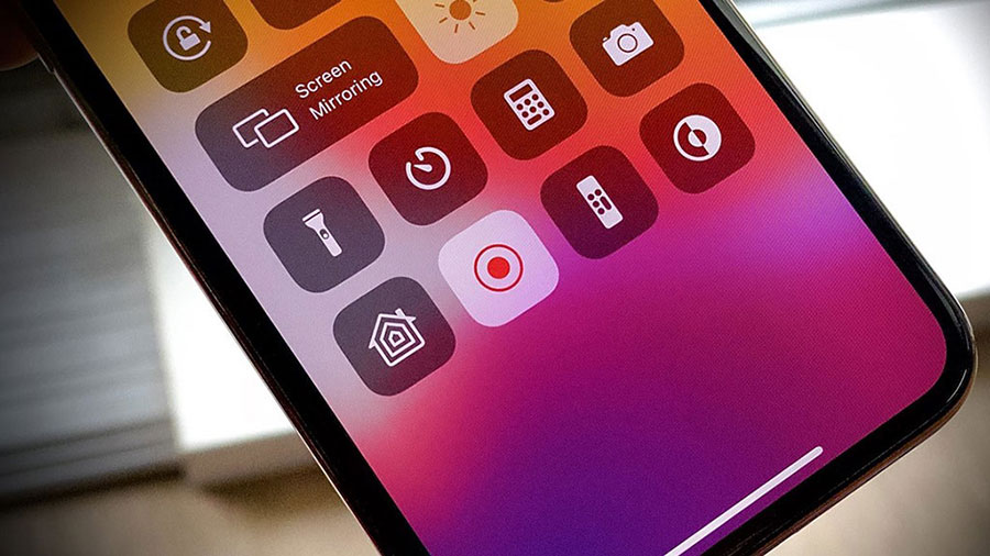 Cách quay màn hình kèm âm thanh cực đơn giản trên iPhone