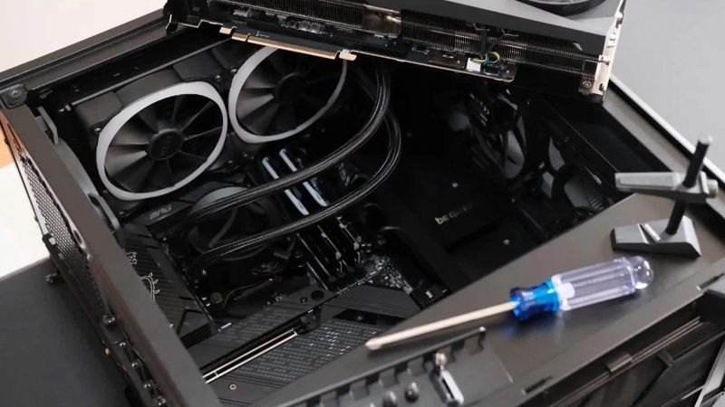 Một linh kiện ít được chú ý nhưng quyết định trải nghiệm máy tính - Ảnh minh họa 1