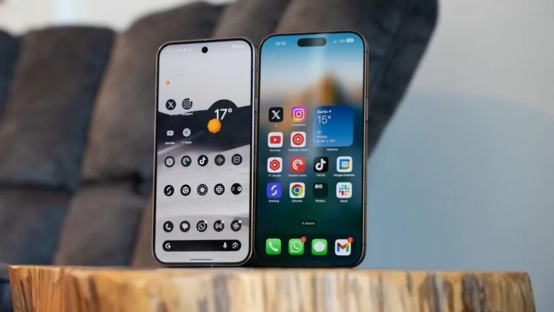 Đã có câu trả lời cho tranh cãi &quot;iPhone hay điện thoại Android có pin dùng lâu hơn&quot;