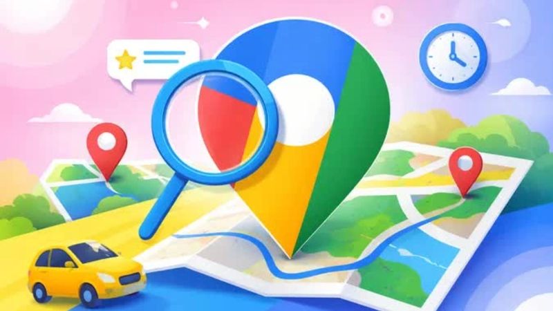 Tính năng ẩn trên Google Maps, người dùng lâu năm cũng bất ngờ