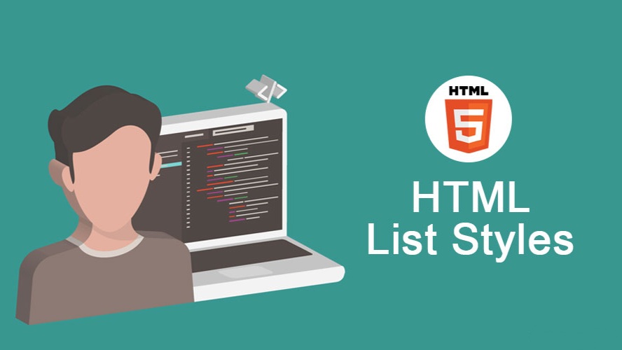 Hướng dẫn sử dụng các kiểu danh sách trong HTML