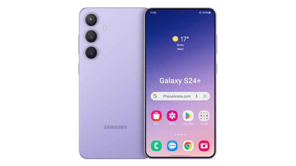 Lần đầu tiên cả 3 smartphone hàng đầu của Samsung có chung tính năng tiết kiệm pin