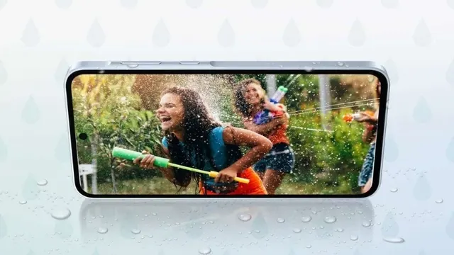 Samsung chính thức ra mắt Galaxy A35 và A55 với màn hình 6.6''