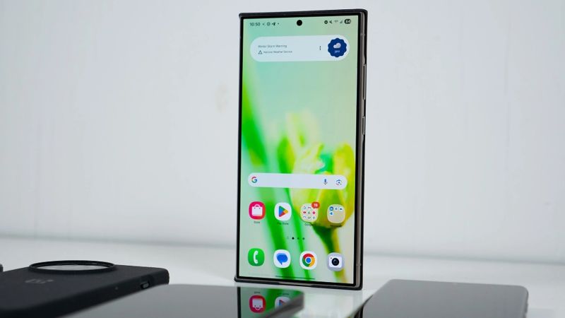 Samsung lên tiếng sau phàn nàn về One UI 8 'ngốn pin'