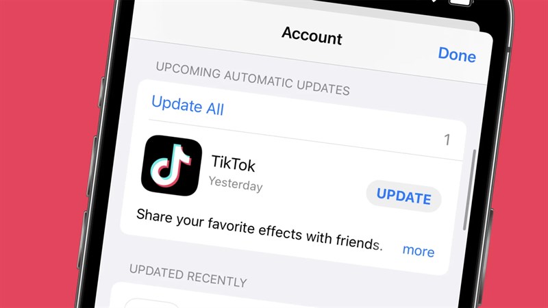 Hướng dẫn cách tạo ảnh AI từ TikTok - Bước 1