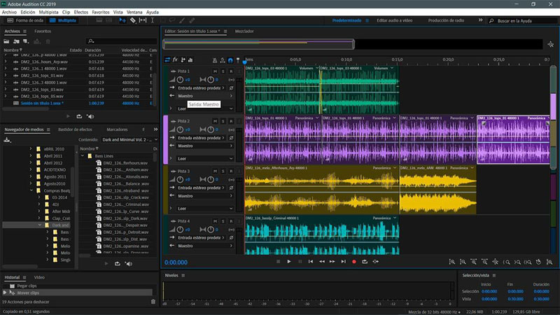 Adobe Audition