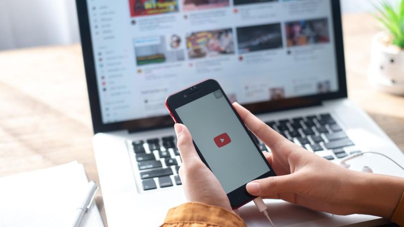 Cách tách và tải nhạc trên YouTube chỉ với vài cú click chuột