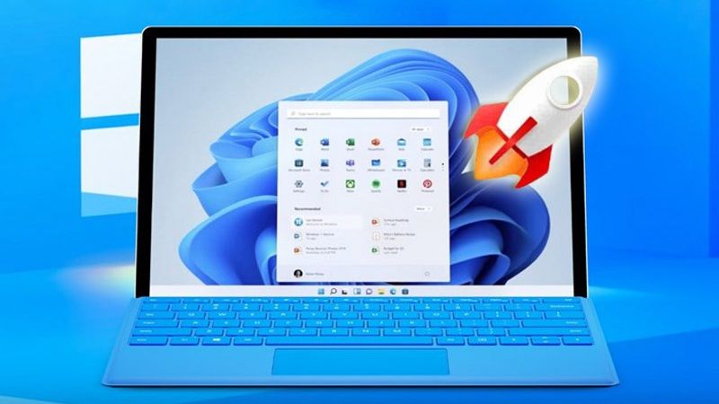 Tăng tốc độ Windows 11 chạy trên những máy tính cấu hình yếu