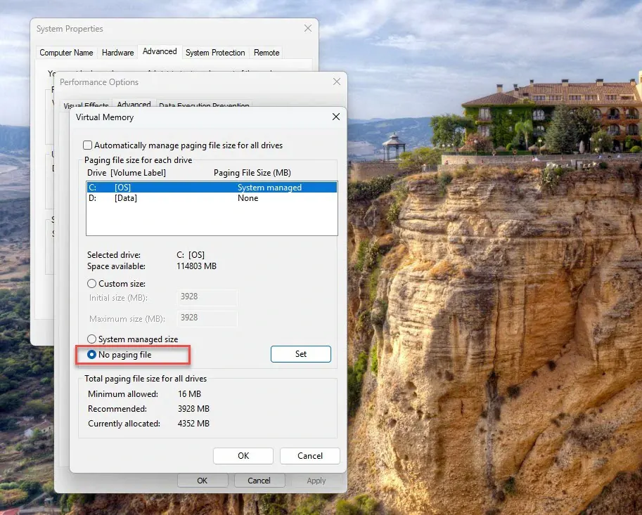Một cài đặt mặc định trên Windows 11 đang âm thầm 'giết chết' ổ SSD - 3