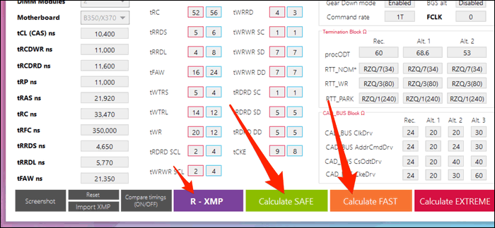 Cách xác định RAM timing hoàn hảo - Ảnh 2