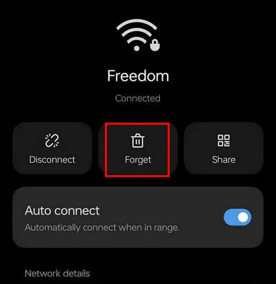 Xử lý sự cố kết nối Wi-Fi thường gặp - 1