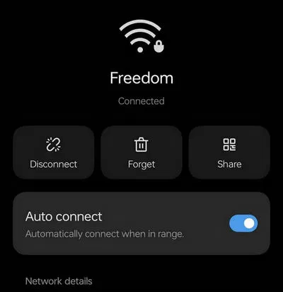 Thiết lập mức độ ưu tiên mạng Wi-Fi trên Android - 1