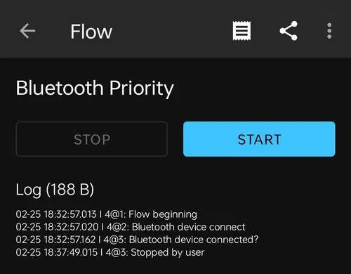 Cấu hình ưu tiên thiết bị Bluetooth trên Android - 5
