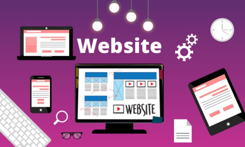 Các trang web có nội dung cực kỳ phong phú