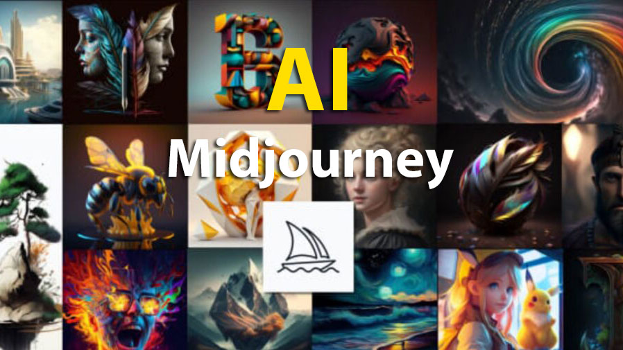 Cách tạo logo độc đáo và đơn giản với công cụ AI của Midjourney