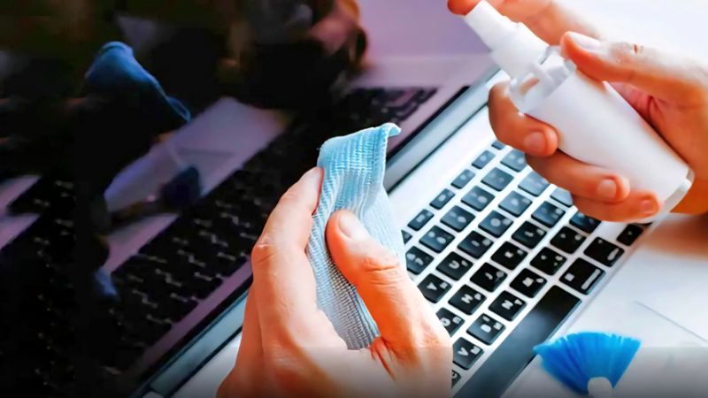 Những thói quen nhỏ giúp điện thoại, laptop ít hỏng vặt