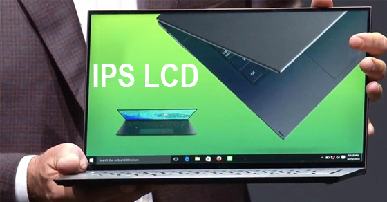 Tấm nền LCD dần trở nên thông dụng