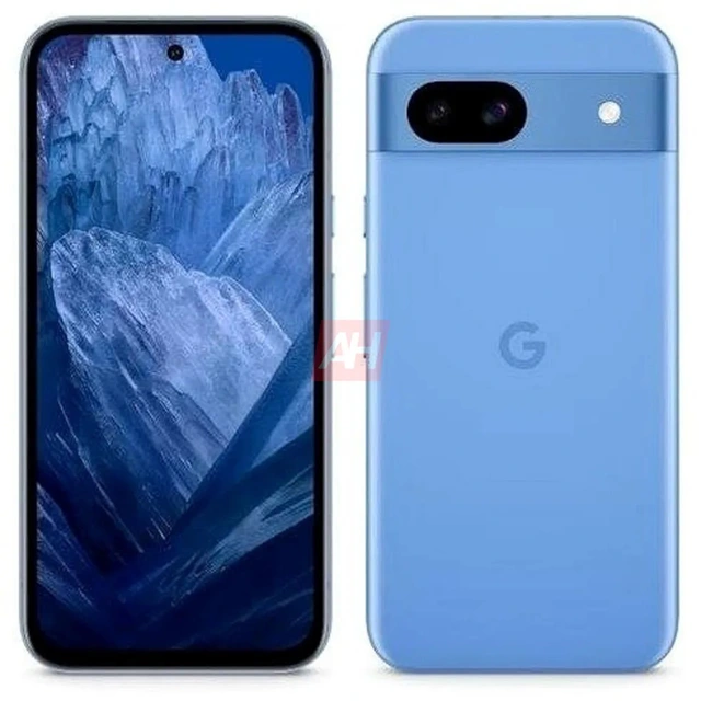 Pixel 8a (Ảnh 1)