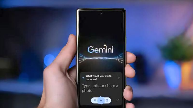 Ứng dụng Gemini có thêm tính năng cực 