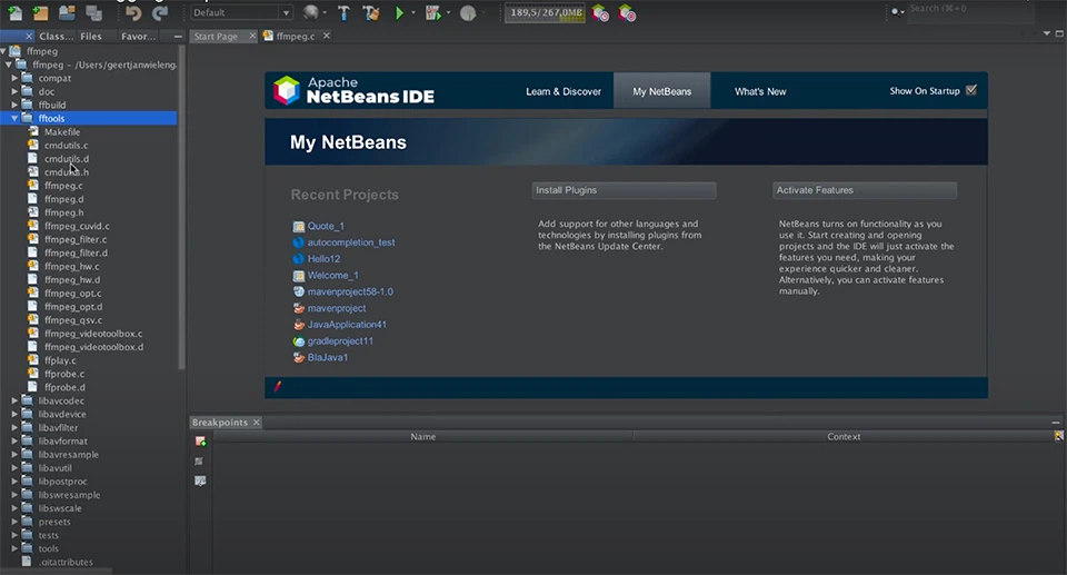 Apache NetBeans