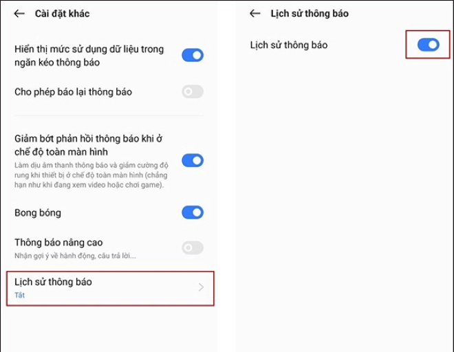 Cách xem tin nhắn đã thu hồi trên Zalo điện thoại Realme - Bước 2