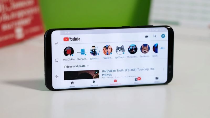 Google thiết kế lại trình phát video mini cho ứng dụng YouTube Android