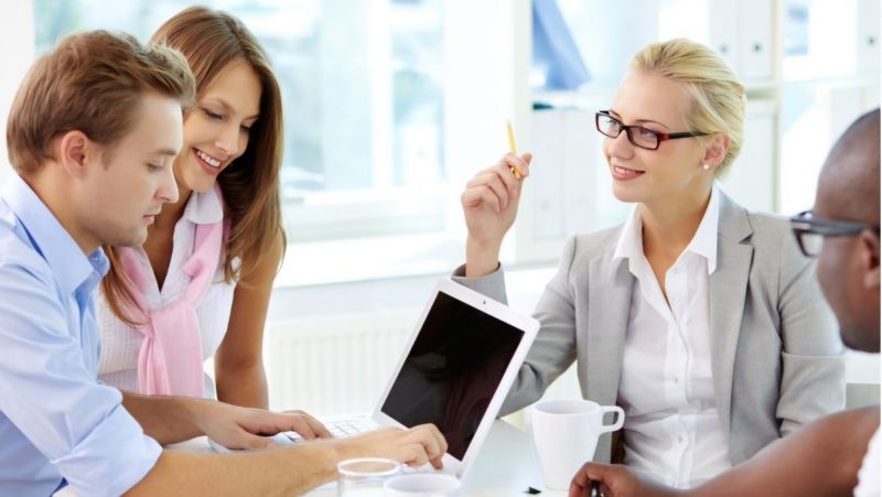 4 câu nói thường được người EQ cao nói ở nơi công sở - Ảnh minh họa 2