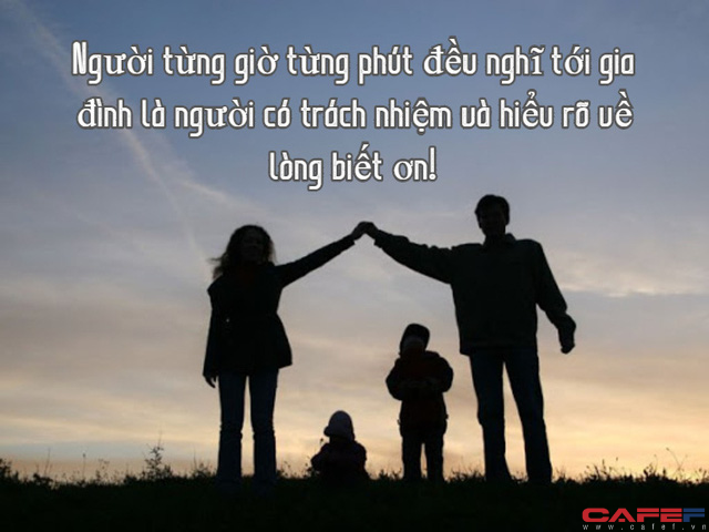 Có luôn yêu thương và bảo vệ gia đình mình không Có luôn yêu thương và bảo vệ gia đình mình không
