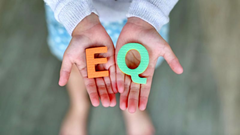 Trẻ có EQ cao thường xuyên nói 3 câu &quot;kinh điển&quot; này