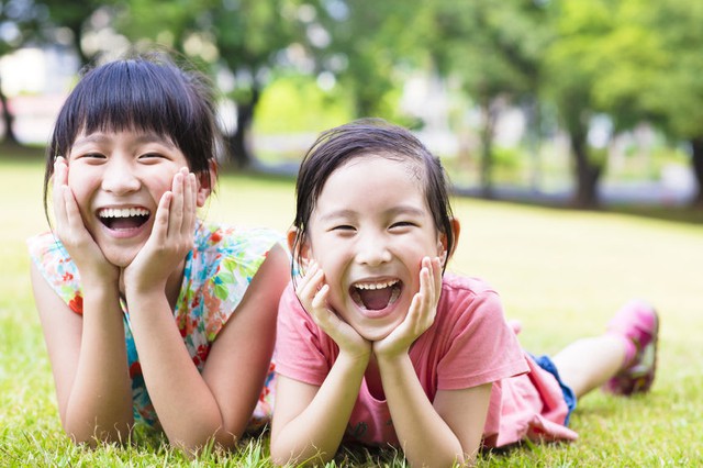 Những học sinh có tư duy tích cực