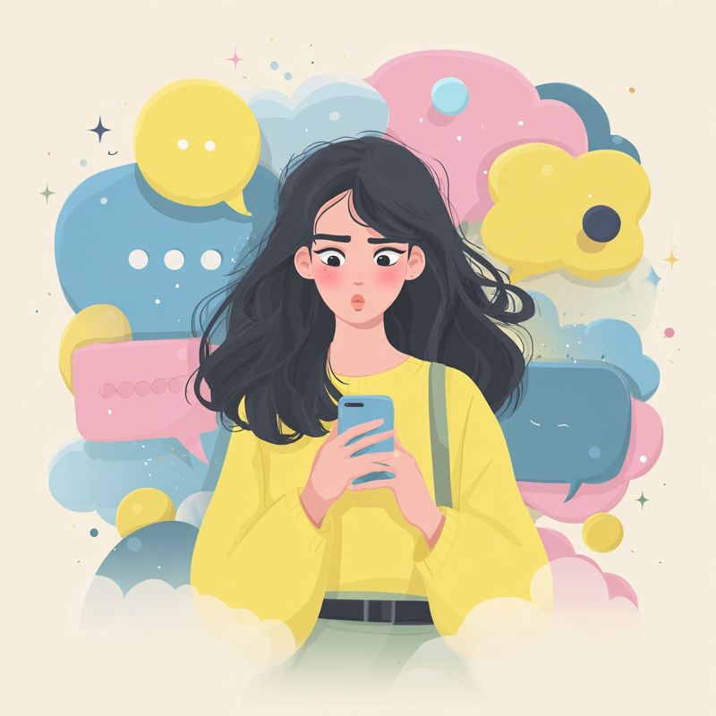 Nếu bạn thường gửi 4 kiểu tin nhắn này, xin chúc mừng: Bạn là người có EQ cao - Ảnh minh họa 1