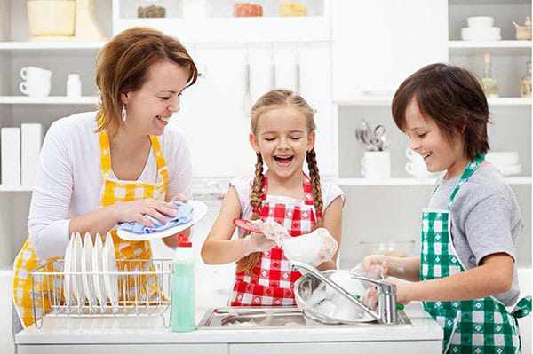 8 thói quen của những phụ huynh có con xuất sắc - Ảnh minh họa 2