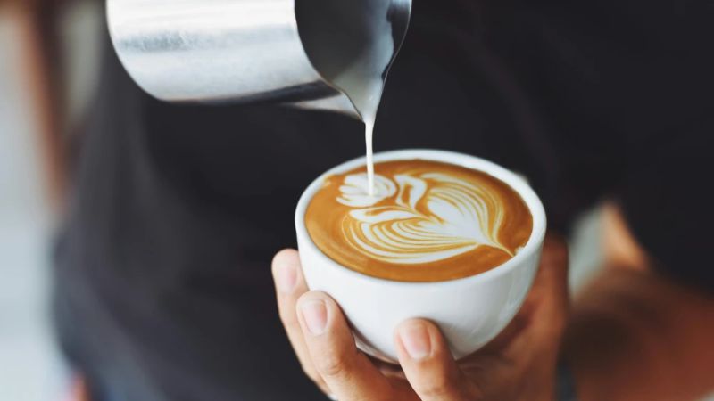 Rang xay tại chỗ là bí quyết giữ hương vị đặc trưng
