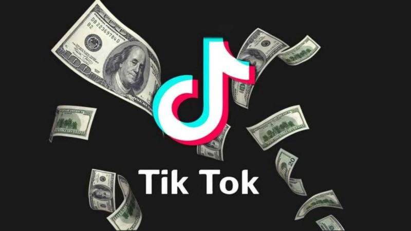 Khoản tiền một số nhà sáng tạo nội dung kiếm được từ TikTok có thể lên tới 5 chữ số một tháng.
