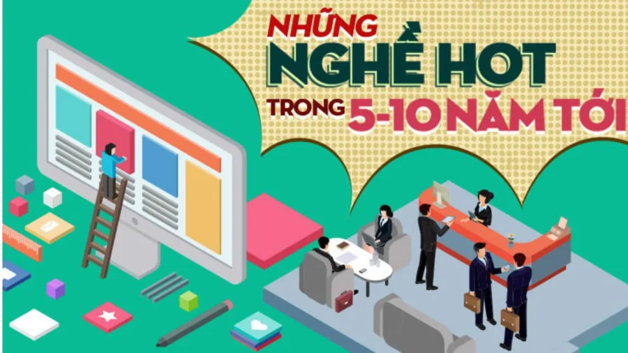 9 ngành nghề dự báo 