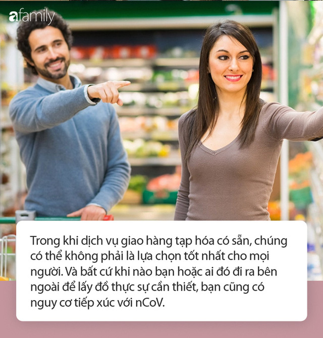 “Có cần khử trùng hàng tạp hóa khi vừa mua về trong mùa dịch Covid-19?”: Đây là câu trả lời của chuyên gia! “Có cần khử trùng hàng tạp hóa khi vừa mua về trong mùa dịch Covid-19?”: Đây là câu trả lời của chuyên gia!