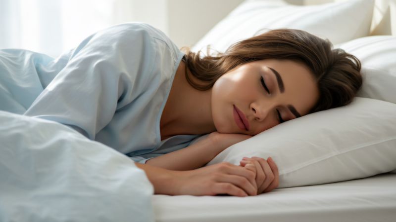 Giấc ngủ đóng vai trò quan trọng đối với sức khỏe tối ưu