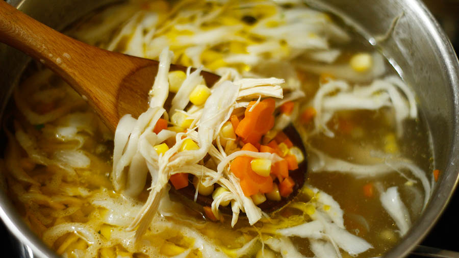Mùa đông dễ cảm lạnh, ăn loại súp này có thể giảm bệnh nhanh chóng, chăm dùng còn bổ sung collagen