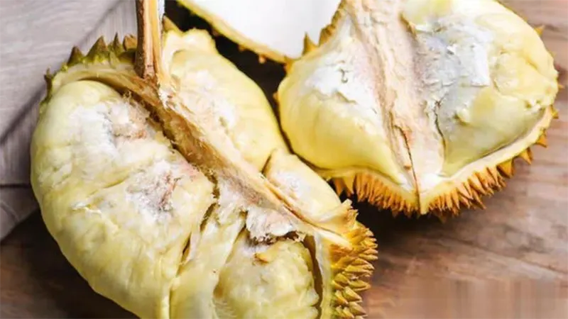 Trái cây có hàm lượng đường cao