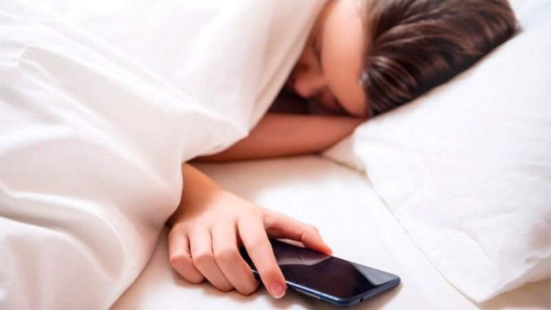 Ảnh hưởng chất lượng giấc ngủ