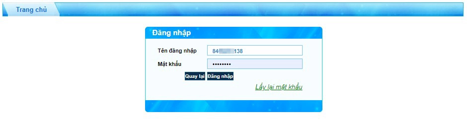 Hướng dẫn quyết toán thuế thu nhập cá nhân TNCN online - Bước 2