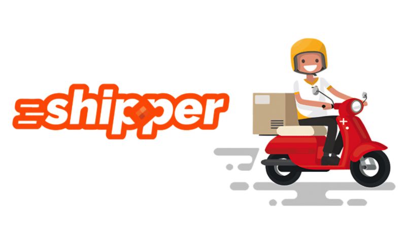 Từ &quot;shipper&quot; do người Việt tự bịa ra dùng với nhau, trong tiếng Anh là vô nghĩa