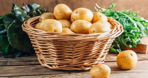 Cách bảo quản giúp khoai tây luôn tươi và không bị mọc mầm