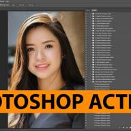 Không phải AI, Actions mới là tính năng Photoshop được người dùng yêu thích