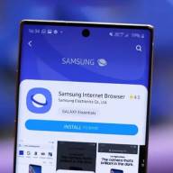 Tại sao không nên từ bỏ Samsung Internet để chuyển sang Google Chrome?