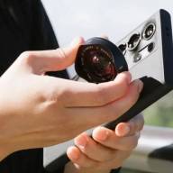 Samsung muốn biến điện thoại Galaxy thành máy ảnh DSLR
