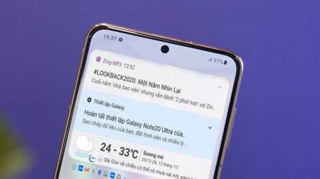 5 mẹo hữu ích để sắp xếp thông báo trên điện thoại Android